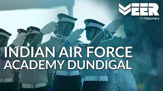 Indian Air Force Academy E1P1  Introduction of Air Force Academy Dundigal  Veer by Discovery [upl. by Aman]