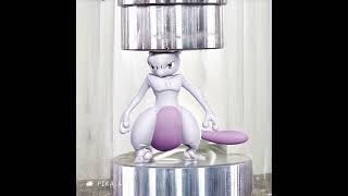 mewtwo gets crushed pokemon pokemongo mewtwo shorts [upl. by Bills]