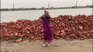 Lal dupatta dance Eid special dance video MaampMeye Official [upl. by Ynffit320]