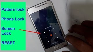 Samsung Galaxy J2 Ace G532G Hard Reset And Phone Lock Reset Eazy Work [upl. by Aicile]