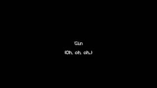 DAngelo  One Mo Gin Lyrics [upl. by Eserrehs]