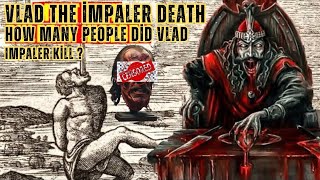 How Many People Did Vlad Impaler Kill   Mehmed the Conqueror vs Vlad Dracula [upl. by Flossy793]