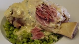 Ham HockHow To Cook A Ham Hock [upl. by Paulo]