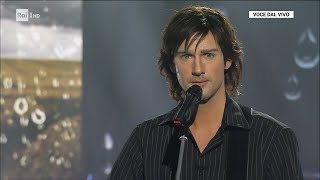 Luis Landrini  James Blunt canta quotYoure beautifulquot  Tali e Quali 20012024 [upl. by Blas]