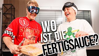 Ski Aggu meinte er kocht die beste Pasta [upl. by Ayahsal]