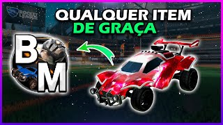 COMO USAR O BAKKESMOD NO ROCKET LEAGUE  2024 [upl. by Torrin]