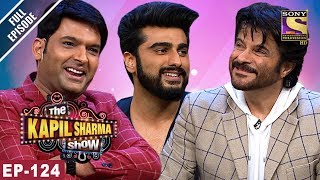 The Kapil Sharma Show  दी कपिल शर्मा शो  Ep  124  Fun With Team Mubarakan  30th July 2017 [upl. by Yuk371]