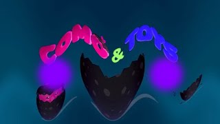 Como amp Toys Intro Logo New Amazing effects sponsored by Preview 2 ELECTROBOOM [upl. by Idnor953]