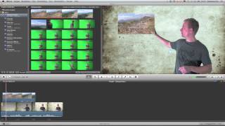 iMovie 11 Workshop Schlagschatten erstellen deutsch Tutorial Tipps und Tricks Keynote [upl. by Henebry]