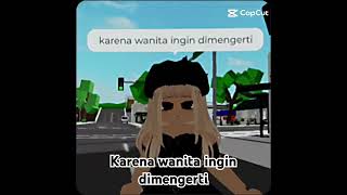 Karena wanita ingin dimengerti [upl. by Wendall]