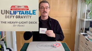 Unliftable The Light Heavy Deck by Javier Franco amp Inaki Review [upl. by Wakefield]