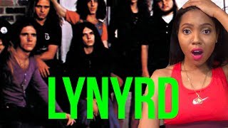 Lynyrd Skynyrd Free Bird Reaction [upl. by Elyrrad]