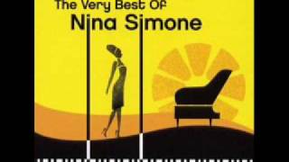 Nina SimoneSince I Fell For You  Lyrics [upl. by Yesdnyl]