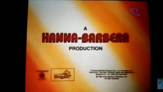 Hanna barbera logos [upl. by Gnurt718]