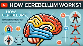 The Cerebellum 101 full explanation the processes and functions [upl. by Nywde89]