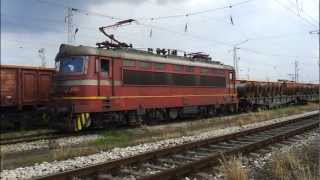 Railfanning Bulgaria part 2 [upl. by Brieta342]