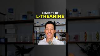 Benefits of LTheanine [upl. by Neibaf]