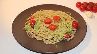 Avocado Pesto  Pesto Rezept  Kochnoob [upl. by Morgan5]