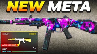 new META STRIKER LOADOUT in WARZONE 3 😍 Best STRIKER Class Setup  MW3 [upl. by Brad588]