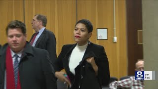 After being removed Leticia Astacio planning to run for Rochester City Court again [upl. by Rosaleen]