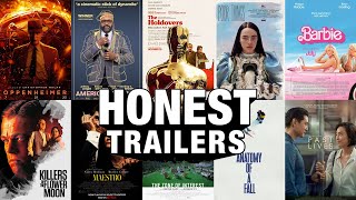 Honest Trailers  The Oscars 2024 Best Picture Nominees [upl. by Miharbi]