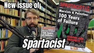 Introducing Spartacist English edition No 69 [upl. by Aihtnic59]