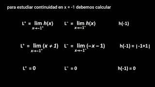 Derivabilidad y continuidad [upl. by Berlin456]