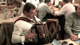 Bierglaslmusi in Maisach 28102009 Clip1  Steirische Harmonika [upl. by Anahsed]