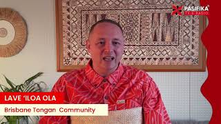 QLD TONGA DAY INFORMATION  FANONGONONGO [upl. by Derdle]