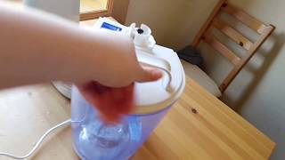 ✅ How To Use Vicks Warm Mist Humidifier Review [upl. by Fowler]