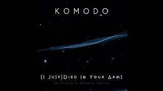 KomodoI Just Died In Your Arms Ralf Alwin Bremen Remixkomodo fyp [upl. by Nalahs]