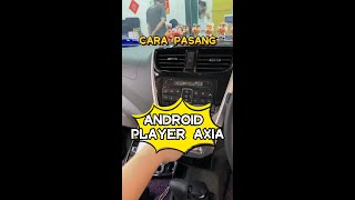 Cara Pasang Android Player Axia🤓 [upl. by Nydroj786]