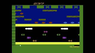 Frogger Hüpfe in Sicherheit  No Commentary Gameplay 1440p60 [upl. by Yemorej19]