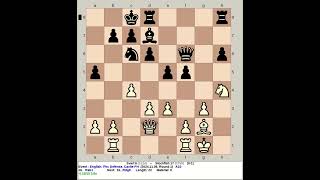 Svart 6 vs Stockfish 17  English Pirc Defense chess [upl. by Beauvais]