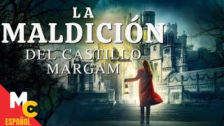 LA MALDICIÓN DEL CASTILLO DE MARGAM  Película de TERROR completa en español latino [upl. by Innis]