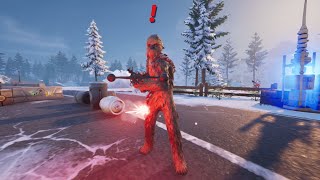 Fortnite Chewbacca Boss Special Animation [upl. by Eramat]