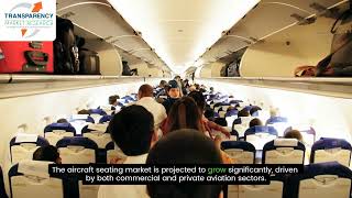 Aircraft Seating Market 2024 Innovations Shaping the Future of Air Travel [upl. by Blondelle]