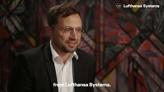 Thomas Langbein from Lufthansa Group on Revenue Integrity  Lufthansa Systems [upl. by Reneta]