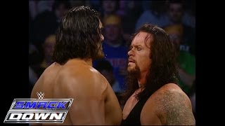 The Great Khalis WWE Debut SmackDown April 7 2006 [upl. by Maegan800]