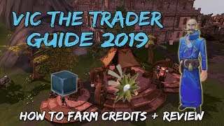 Complete Vic the Trader Guide amp Review 2019 Runescape 3 [upl. by Stanzel67]