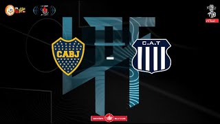 BOCA vs TALLERES 🔴 EN VIVO 🔴 LIGA PROFESIONAL 2024 [upl. by Ahsirhcal370]