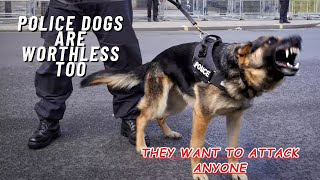 Police dogs Are Worthless Too part 5 of 6 [upl. by Leahplar]