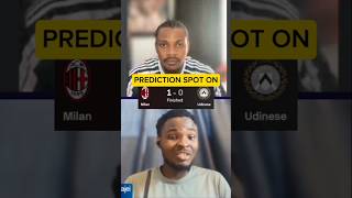 Chukwueze To The Rescue football acmilan viralshorts [upl. by Costin]