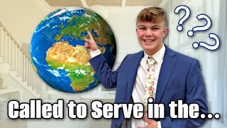 Stephens MiSSiON Call Where is He Going [upl. by Grenville]