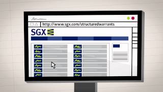 Trading Warrants on SGX [upl. by Shishko]