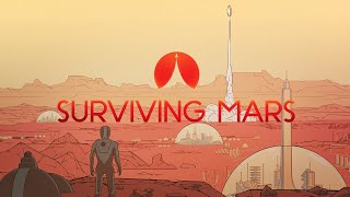 Surviving Mars  Random Everything Start [upl. by Otrebtuc261]