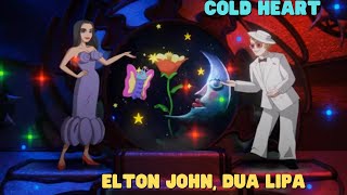 Cold heart – Elton John Dua Lipa  Audio [upl. by Coreen]