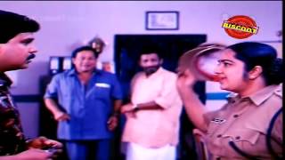 Ishtam Malayalam Movie Comedy Scene  Innocent  Dileep  Malayalam Comedy Full Movie [upl. by Annav]