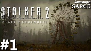 STALKER 2 Heart of Chornobyl PL XSX gameplay 17  Techniczny koszmarek na premierę [upl. by Long]