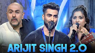 Shuja  Rejected Contestants Shocked Everyone  Indian Idol 15 Reaction [upl. by Naol214]